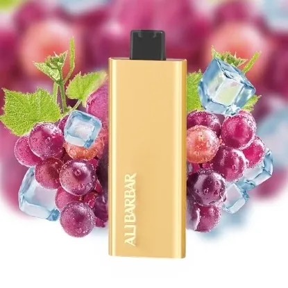 Alibarbar Pandora Grape Ice | Buy Online Australia | Vape Link