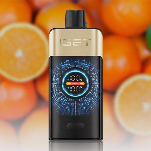 IGET ONE Tropical Orange Monster | Buy Online Australia | Vape Link