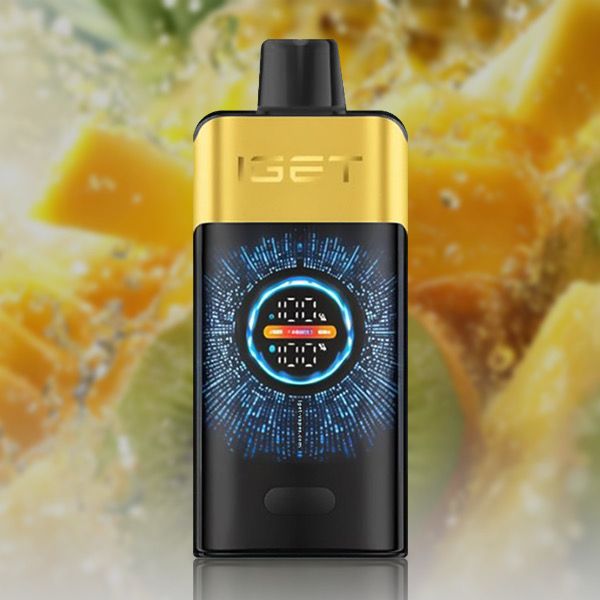 IGET ONE Kiwi Pineapple | Buy Online Australia | Vape Link