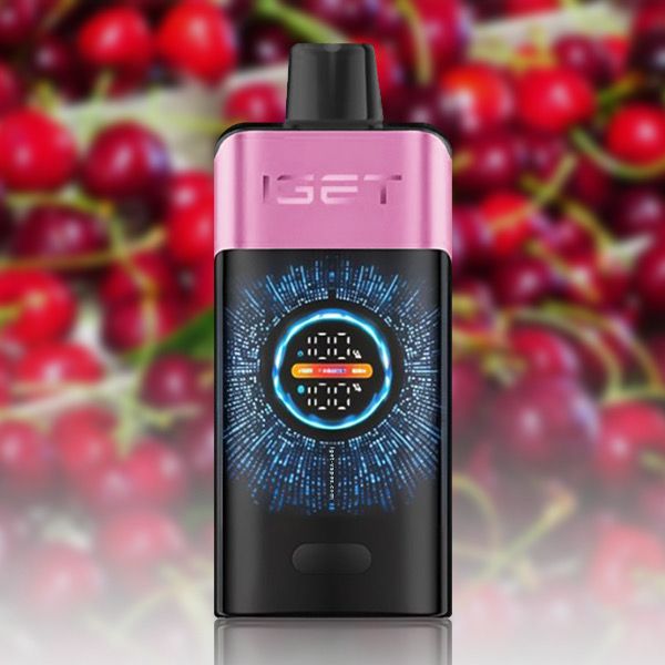 IGET ONE Cherry Monster | Buy Online Australia | Vape Link