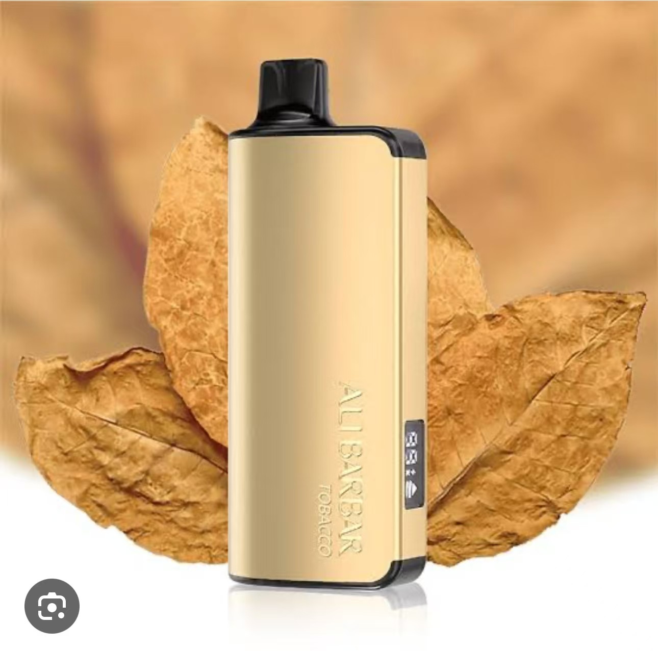 ALIBARBAR Tobacco Ingot Original 9000 Puff Vape | Buy Online Australia | Vape Link