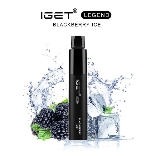 Blackberry Ice- Legend | Buy Online Australia | Vape Link