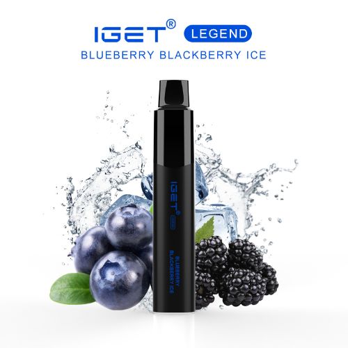Blueberry Blackberry Ice – Legend | Buy Online Australia | Vape Link