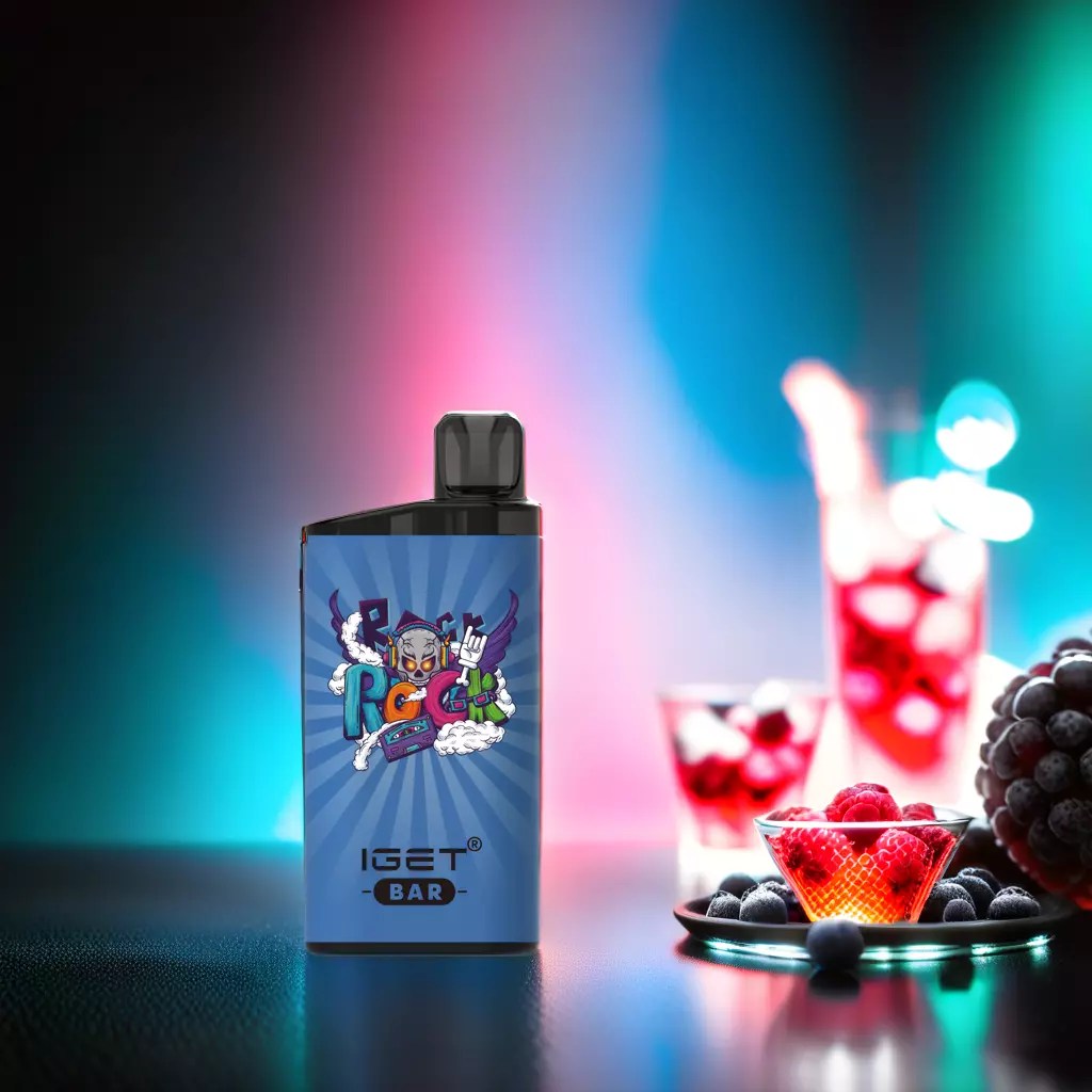 Blueberry Raspberry – Bar | Buy Online Australia | Vape Link