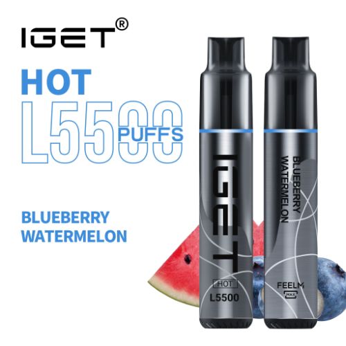 Blueberry Watermelon – HOT | Buy Online Australia | Vape Link