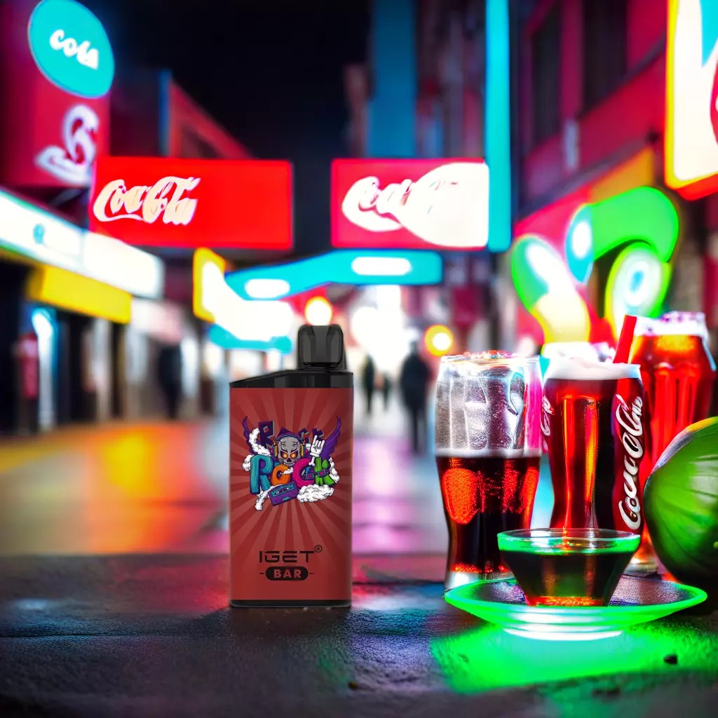 Cola Ice – Bar | Buy Online Australia | Vape Link