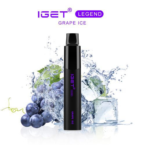 Grape Ice- Legend | Buy Online Australia | Vape Link
