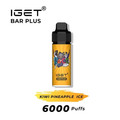 Kiwi Pineapple – BAR Plus | Buy Online Australia | Vape Link | Buy Online Australia | Vape Link
