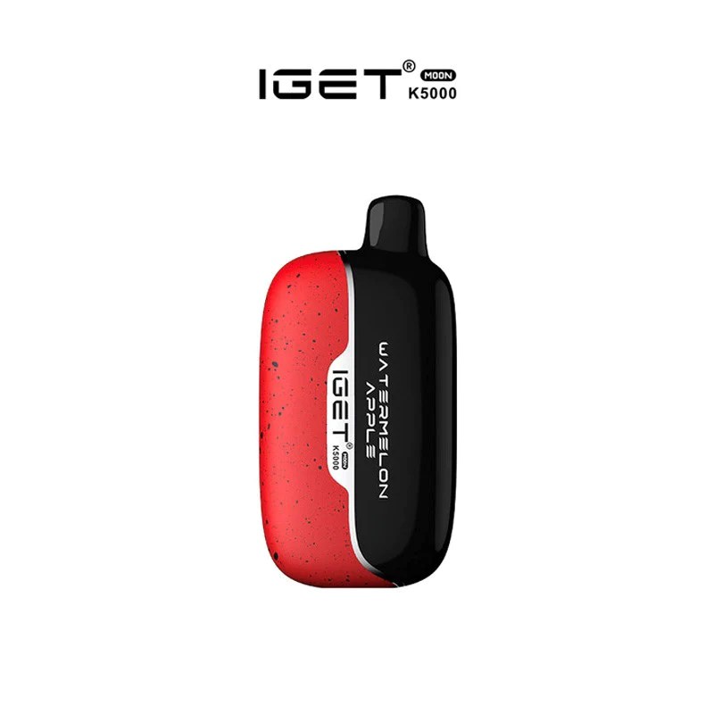 Watermelon Apple – IGET MOON K5000 | Buy Online Australia | Vape Link
