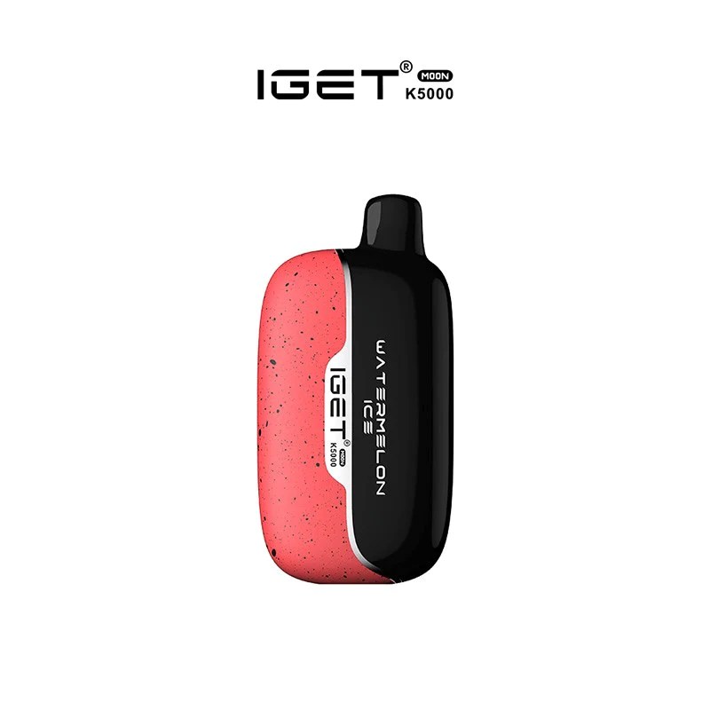 Watermelon Ice – IGET MOON K5000 | Buy Online Australia | Vape Link