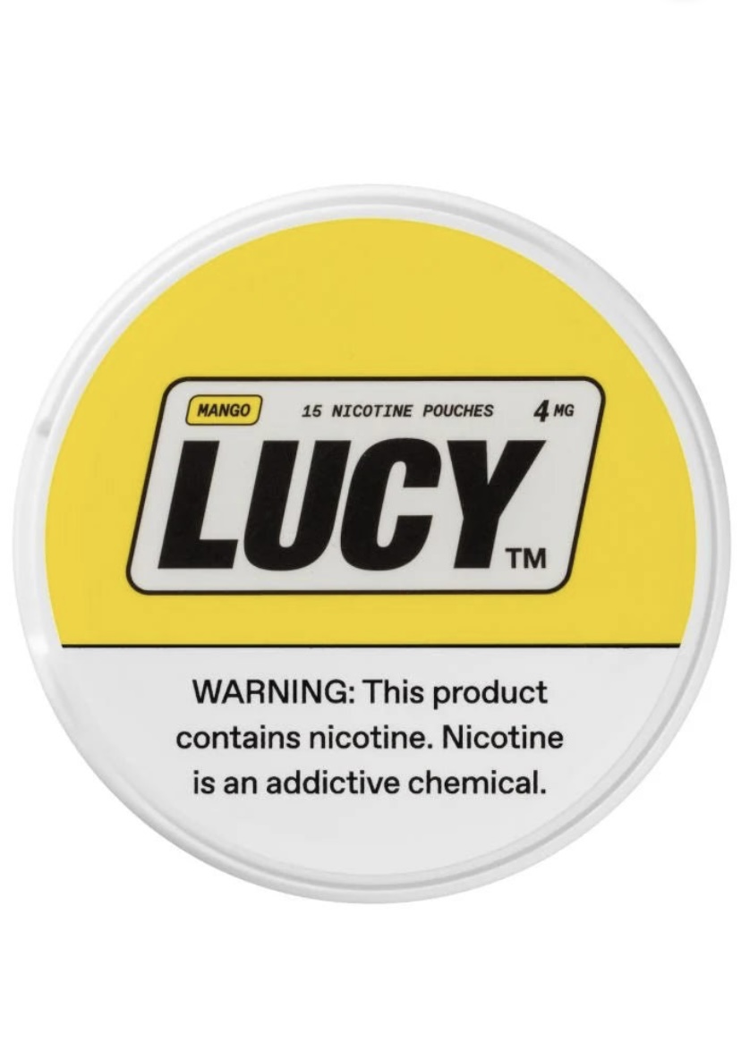 Lucy Nicotine Pouches – Mango | Buy Online Australia | Vape Link
