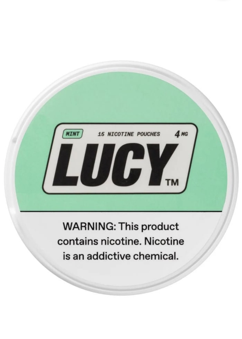 Lucy Nicotine Pouches – Mint | Buy Online Australia | Vape Link