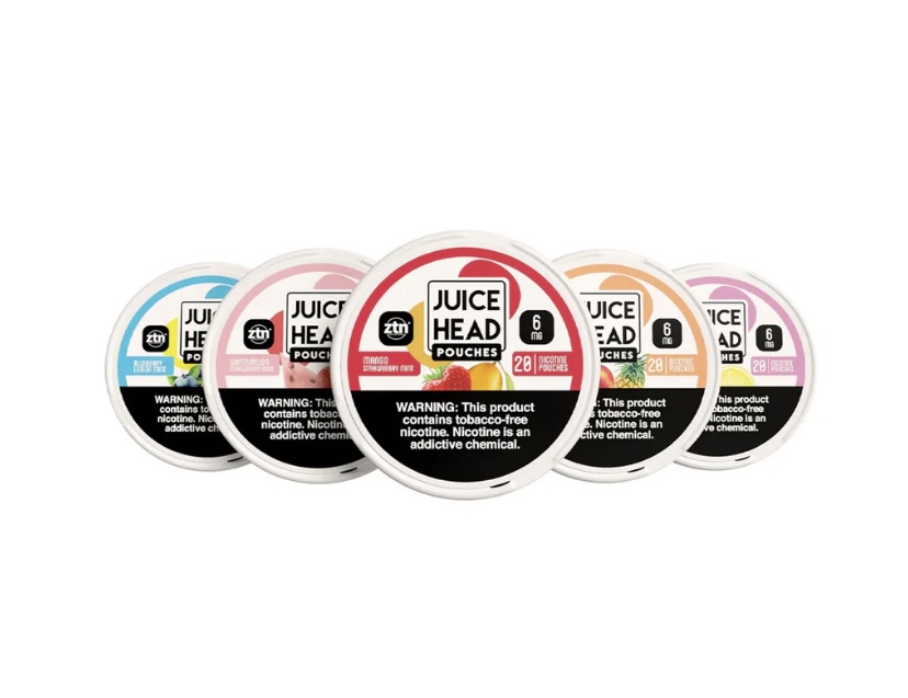 Juice Head Nic Pouches 5pk | Buy Online Australia | Vape Link