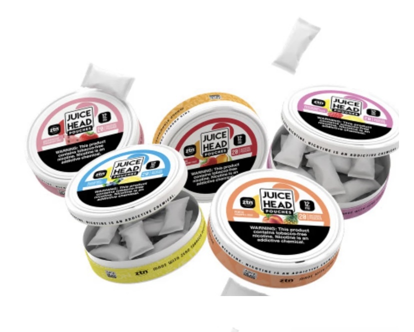 Juice Head Nic Pouches 5pk | Buy Online Australia | Vape Link - Image 2