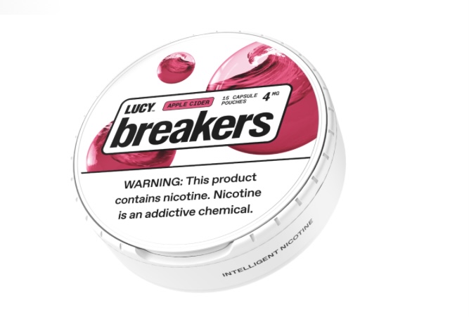 Lucy Breakers Apple Cider | Buy Online Australia | Vape Link