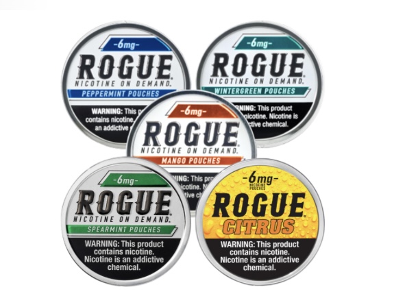 Rogue 6MG Mixed Pack | Buy Online Australia | Vape Link