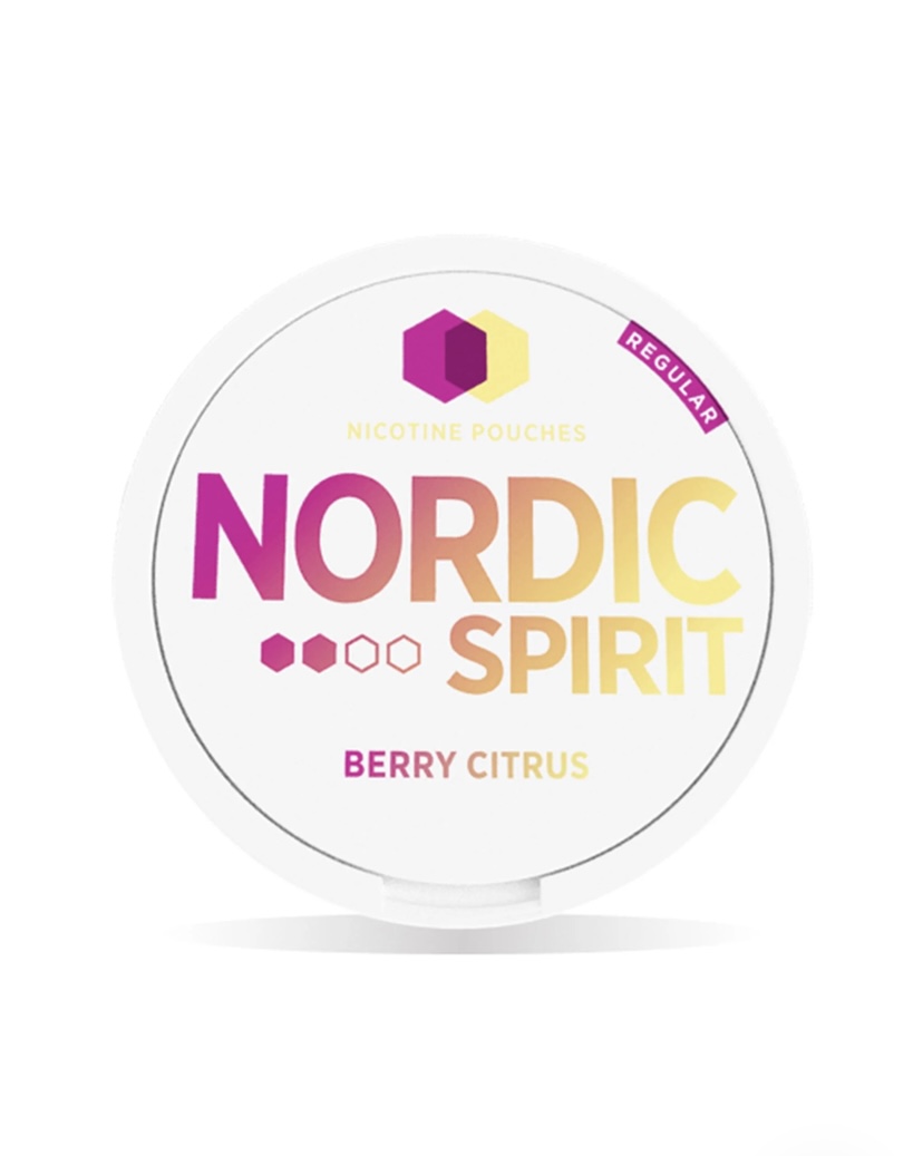 NORDIC SPIRIT NICOTINE POUCHES | Buy Online Australia | Vape Link