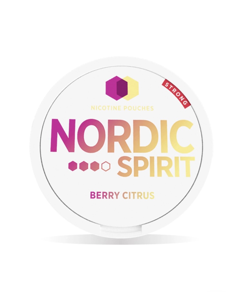 NORDIC SPIRIT NICOTINE POUCHES | Buy Online Australia | Vape Link - Image 2