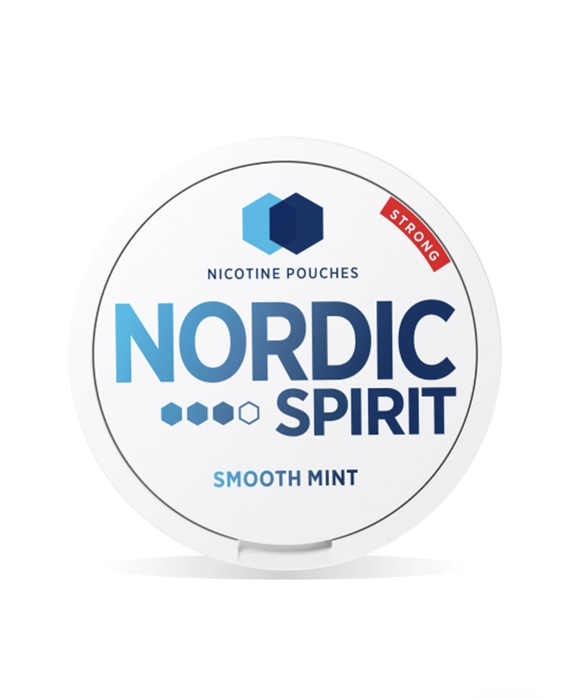 NORDIC SPIRIT NICOTINE POUCHES | Buy Online Australia | Vape Link - Image 4