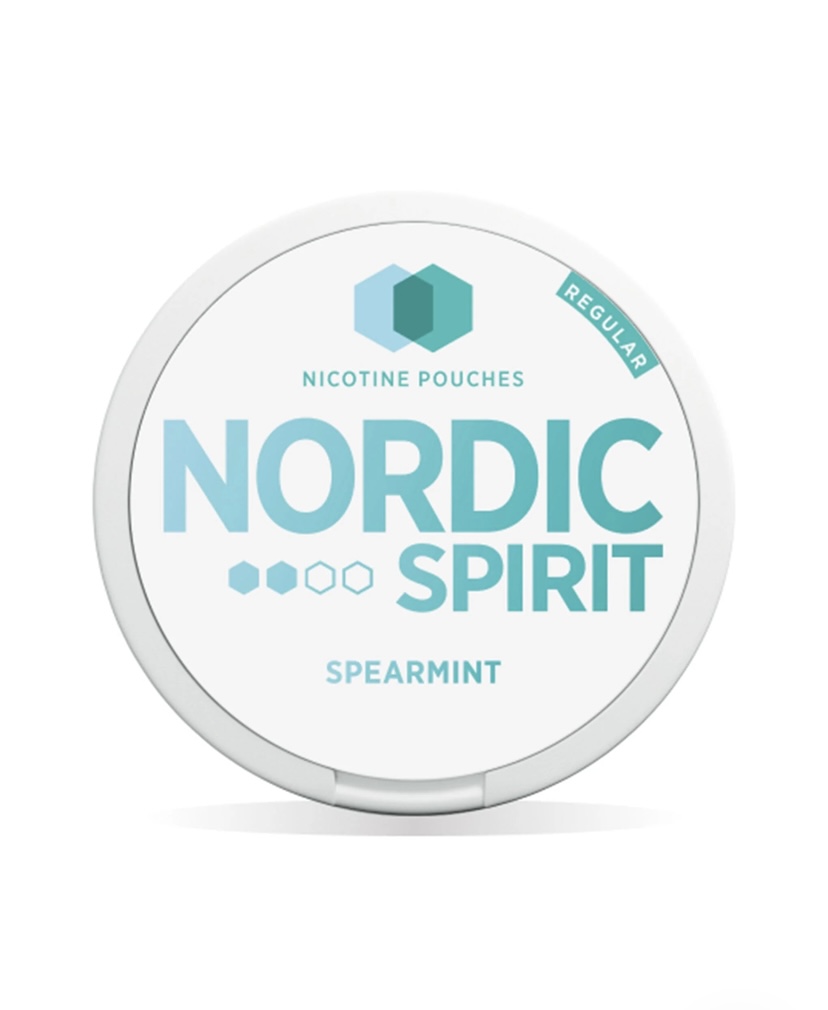 NORDIC SPIRIT NICOTINE POUCHES | Buy Online Australia | Vape Link - Image 5