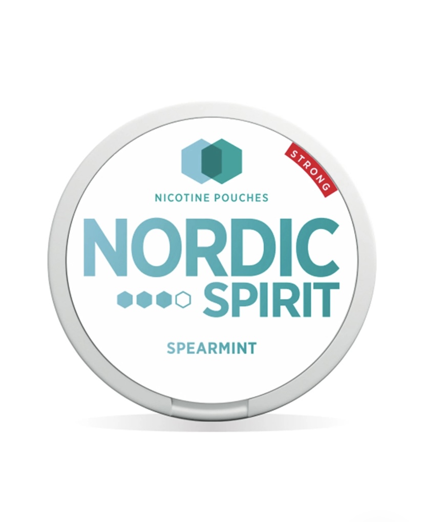 NORDIC SPIRIT NICOTINE POUCHES | Buy Online Australia | Vape Link - Image 6