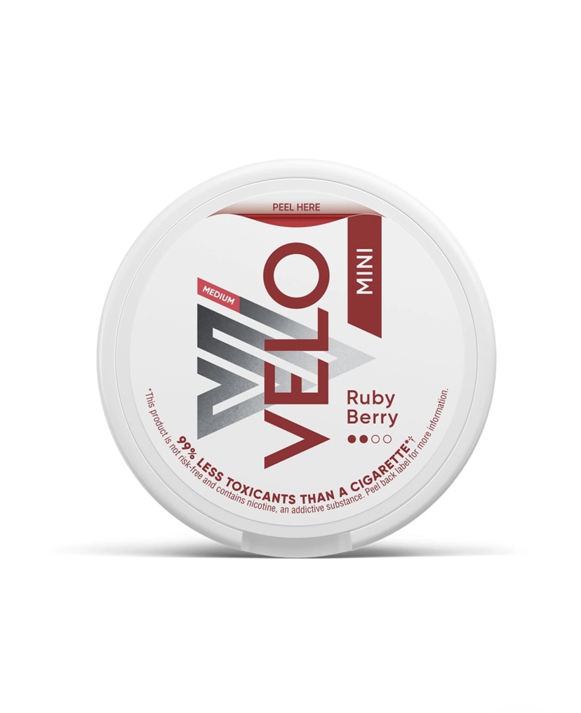 VELO MINI NICOTINE POUCHES | Buy Online Australia | Vape Link - Image 3