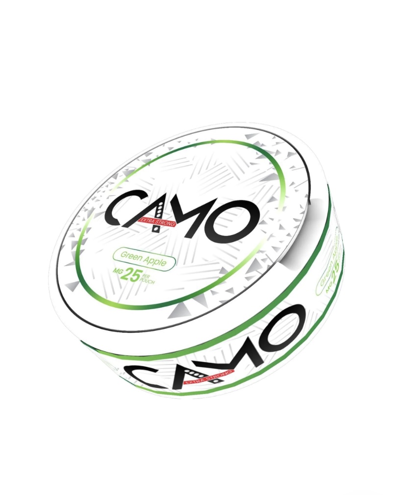 CAMO NICOTINE POUCHES | Buy Online Australia | Vape Link