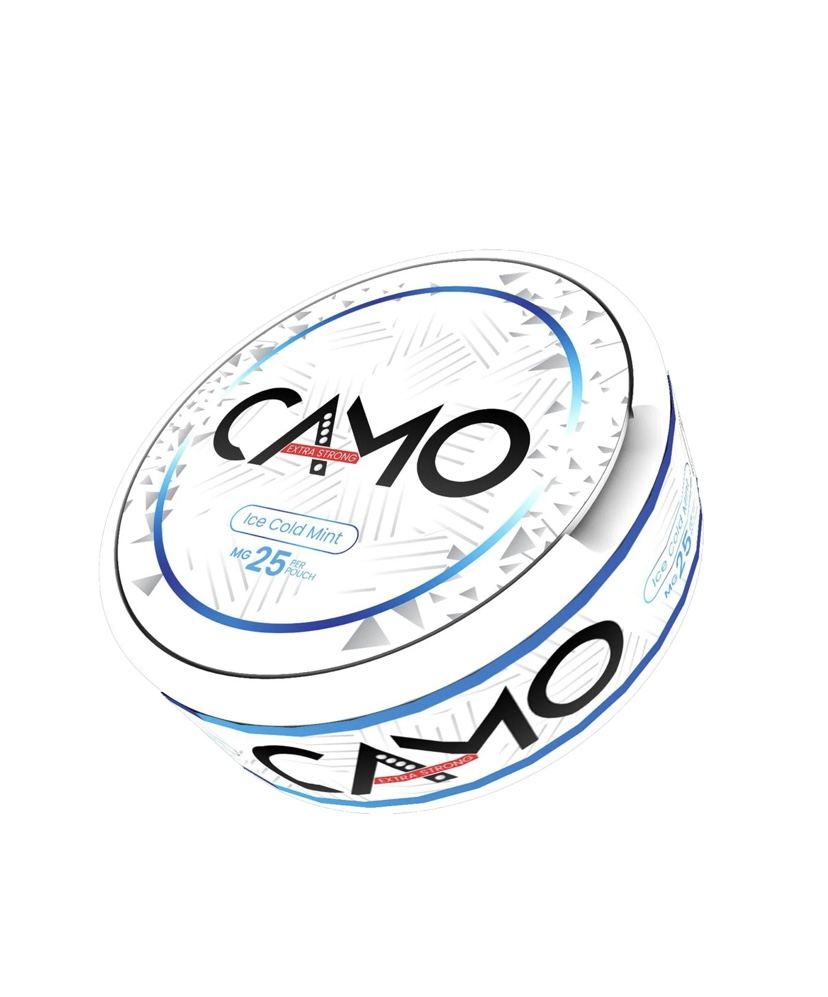 CAMO NICOTINE POUCHES | Buy Online Australia | Vape Link - Image 2