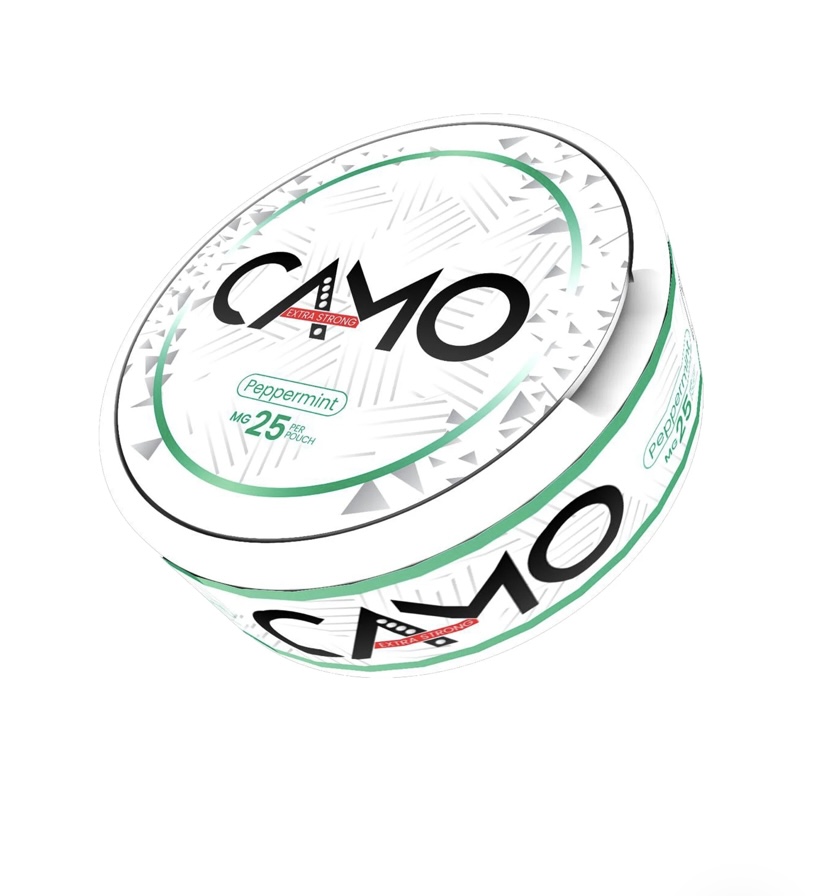 CAMO NICOTINE POUCHES | Buy Online Australia | Vape Link - Image 4
