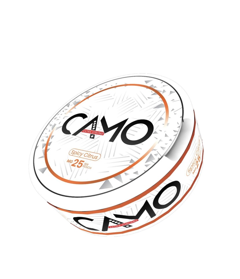 CAMO NICOTINE POUCHES | Buy Online Australia | Vape Link - Image 5