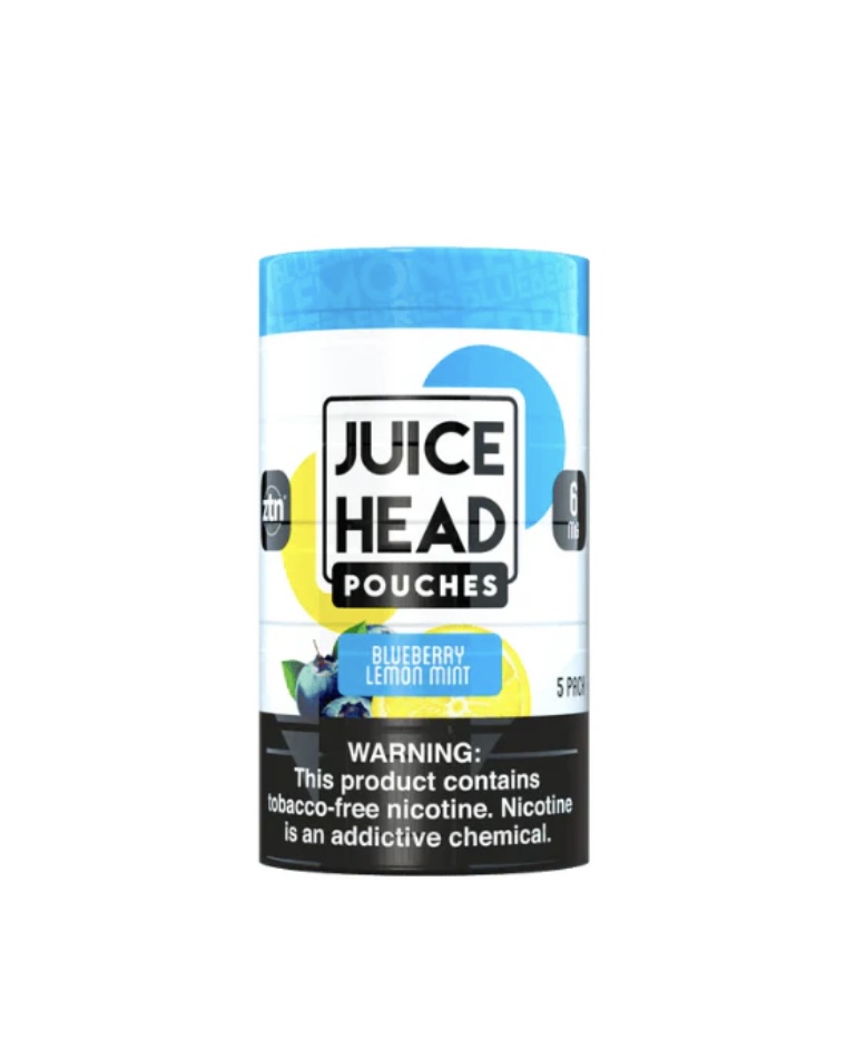 JUICE HEAD ZTN POUCHES 5 PACK | Buy Online Australia | Vape Link - Image 2
