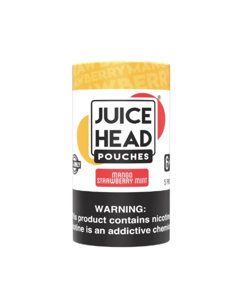 JUICE HEAD ZTN POUCHES 5 PACK | Buy Online Australia | Vape Link - Image 4