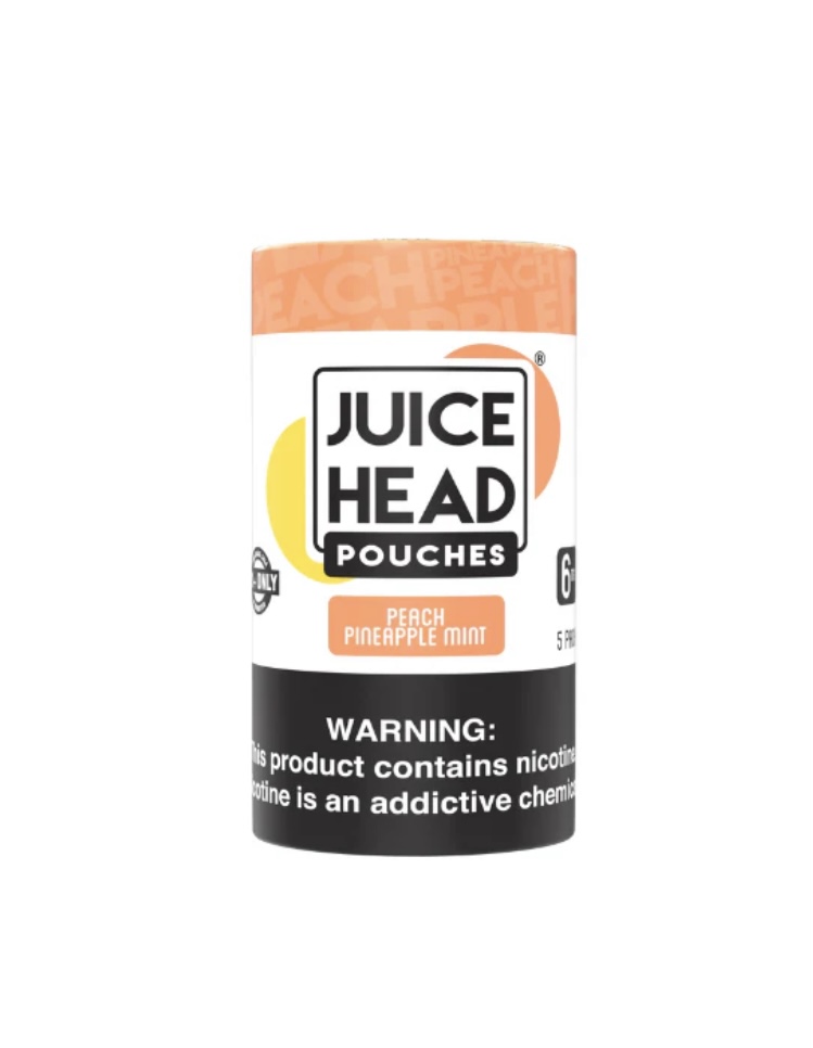 JUICE HEAD ZTN POUCHES 5 PACK | Buy Online Australia | Vape Link - Image 3