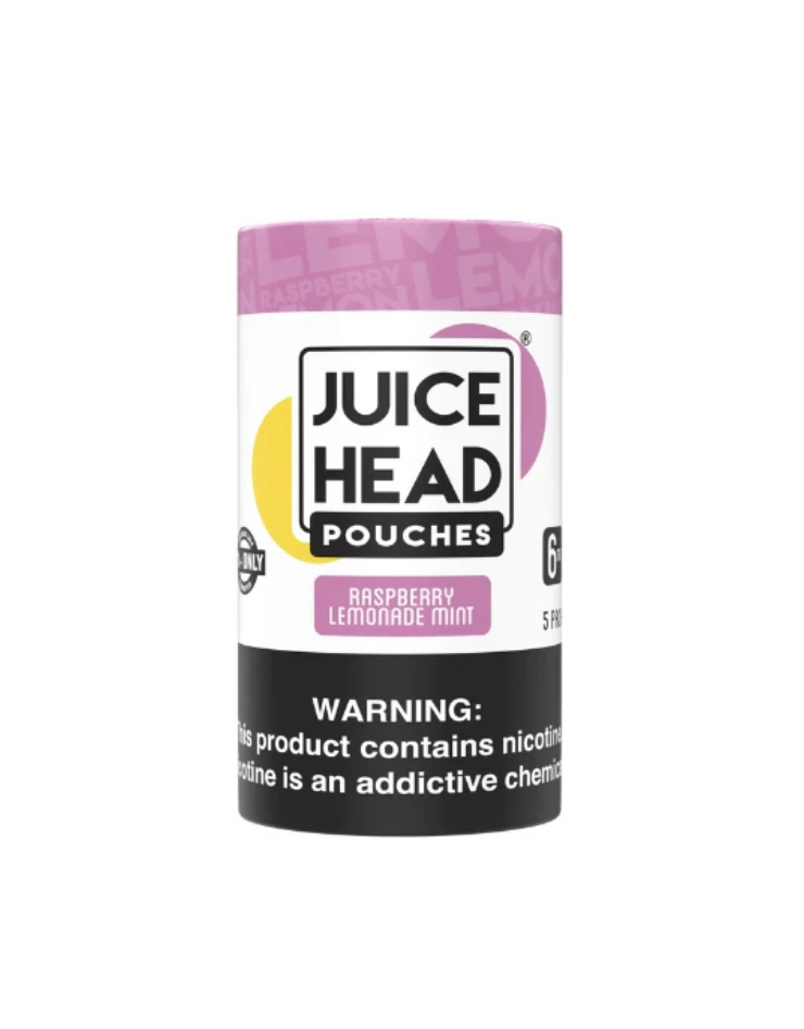 JUICE HEAD ZTN POUCHES 5 PACK | Buy Online Australia | Vape Link - Image 6