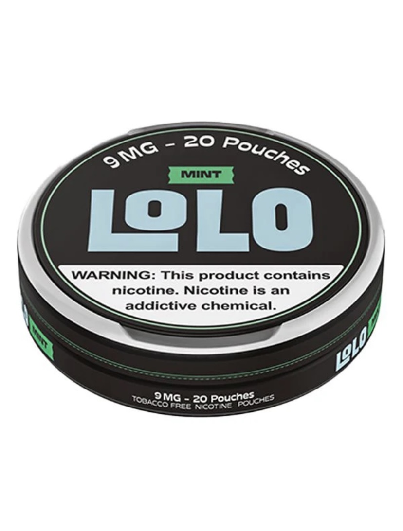 LOLO NICOTINE POUCHES 5 PACK | Buy Online Australia | Vape Link - Image 3