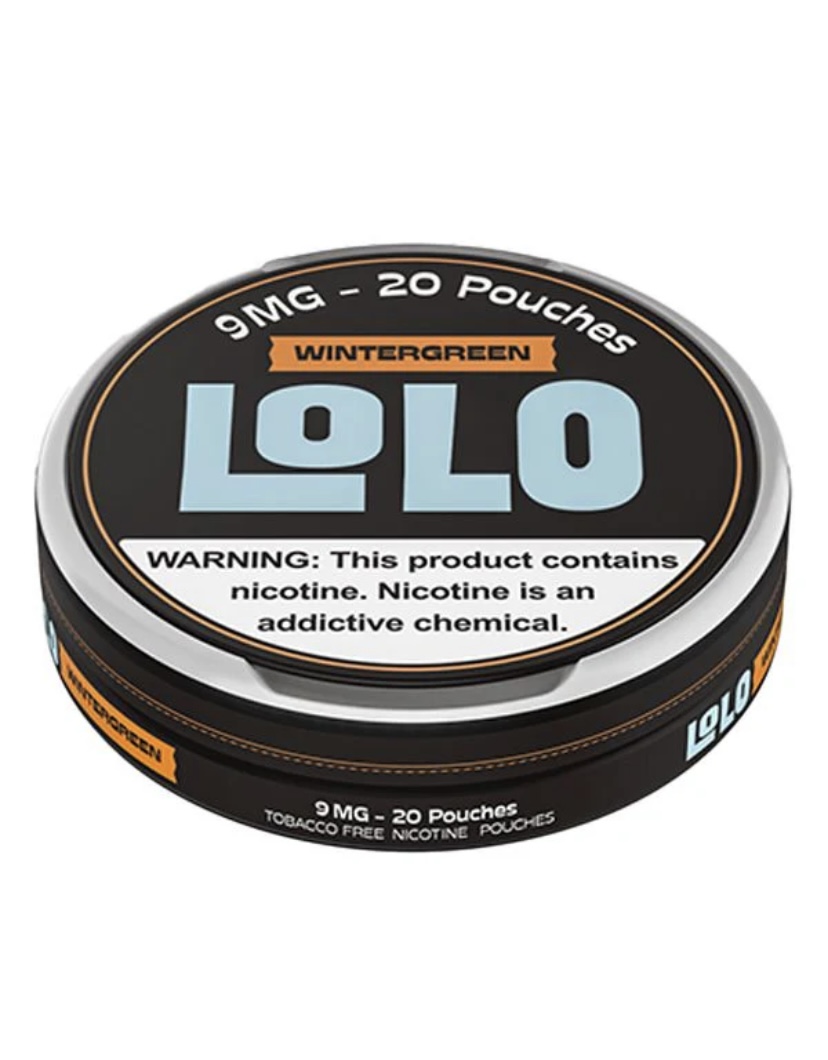 LOLO NICOTINE POUCHES 5 PACK | Buy Online Australia | Vape Link - Image 2