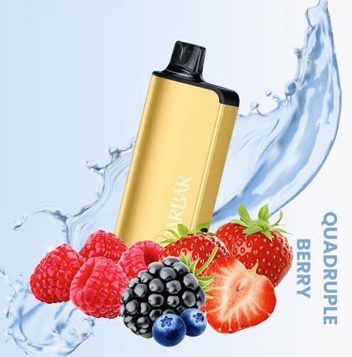 Quadruple Berry – ALIBARBAR Ingot 9000 Puff | Buy Online Australia | Vape Link