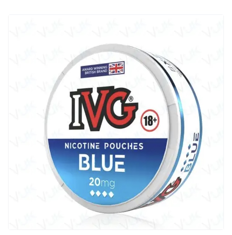 IVG Nicotine Pouches | Buy Online Australia | Vape Link - Image 4