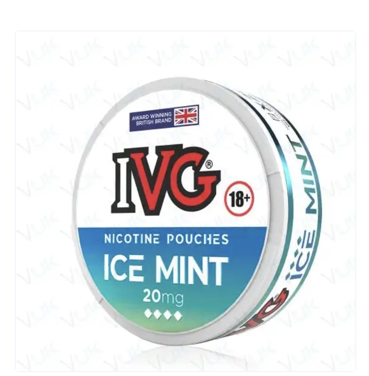 IVG Nicotine Pouches | Buy Online Australia | Vape Link - Image 2