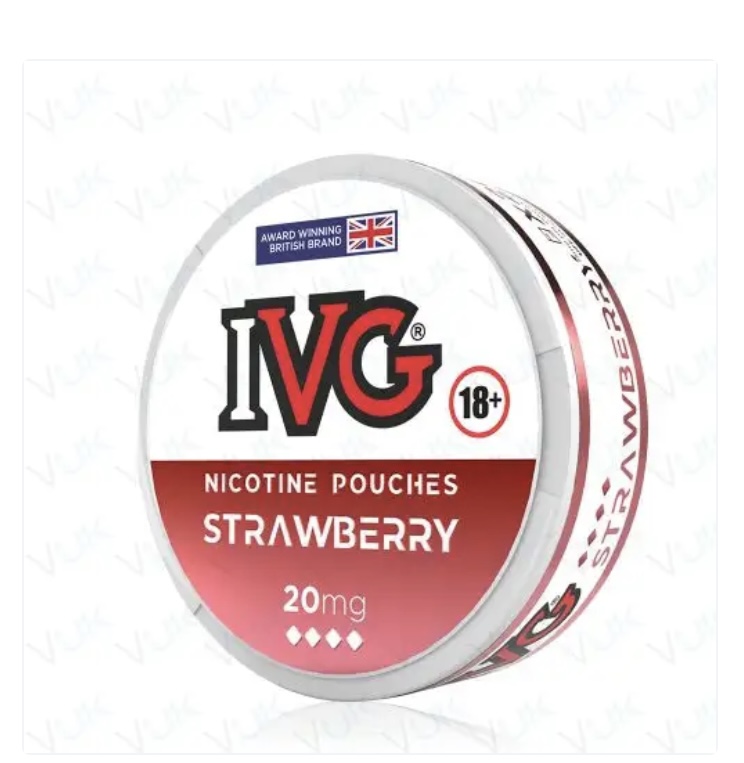IVG Nicotine Pouches | Buy Online Australia | Vape Link - Image 6
