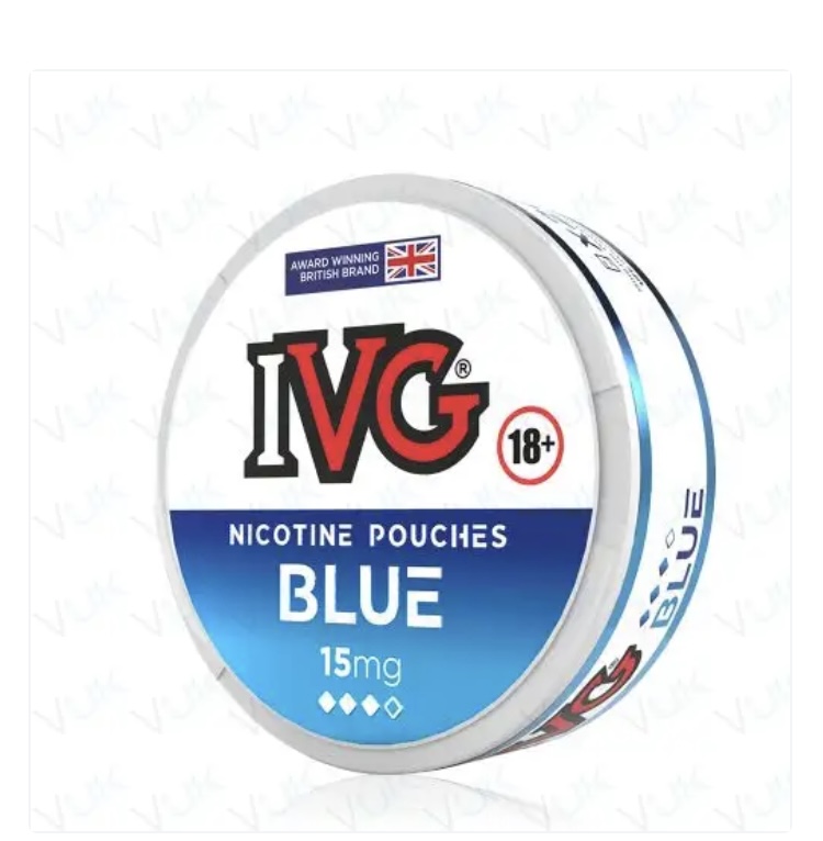 IVG Nicotine Pouches | Buy Online Australia | Vape Link - Image 8