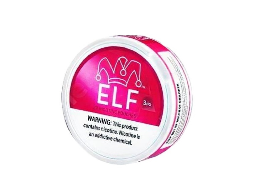 Elf Nicotine Pouches (20 pouches/box) | Buy Online Australia | Vape Link - Image 7