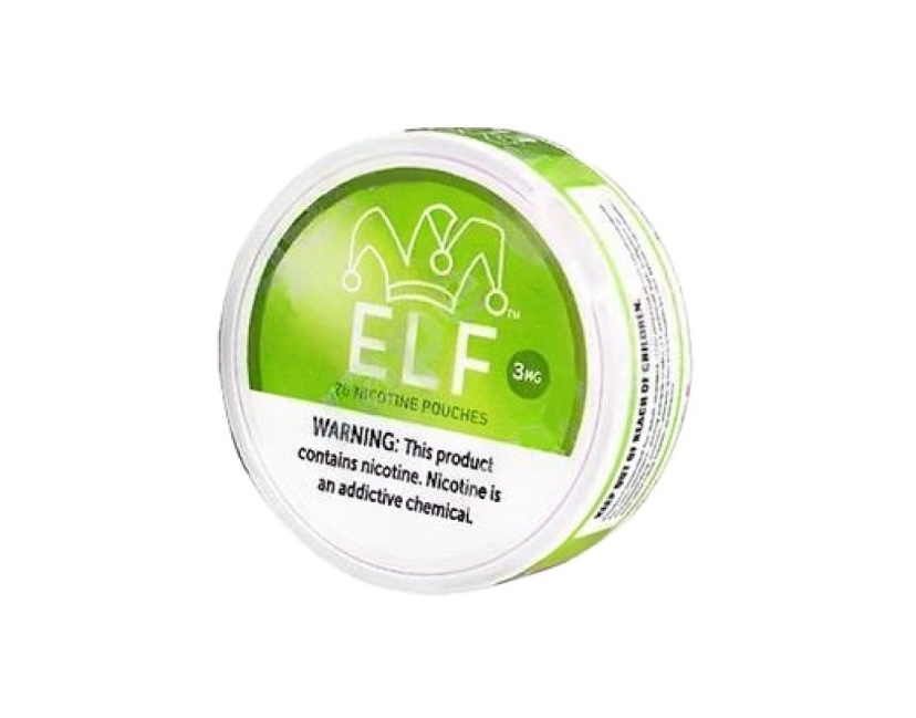 Elf Nicotine Pouches (20 pouches/box) | Buy Online Australia | Vape Link - Image 6