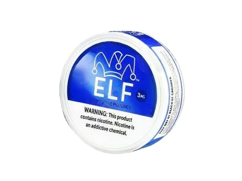 Elf Nicotine Pouches (20 pouches/box) | Buy Online Australia | Vape Link - Image 3