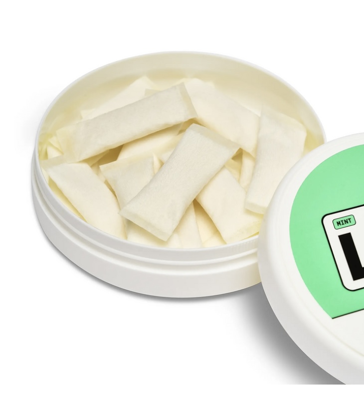 LUCY Nicotine Pouches Mango(6 pack) | Buy Online Australia | Vape Link - Image 2
