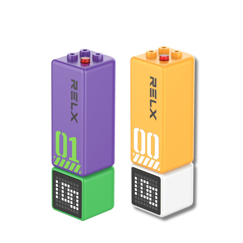 Relx Creator 35000 Puff Battery (Device) | Buy Online Australia | Vape Link