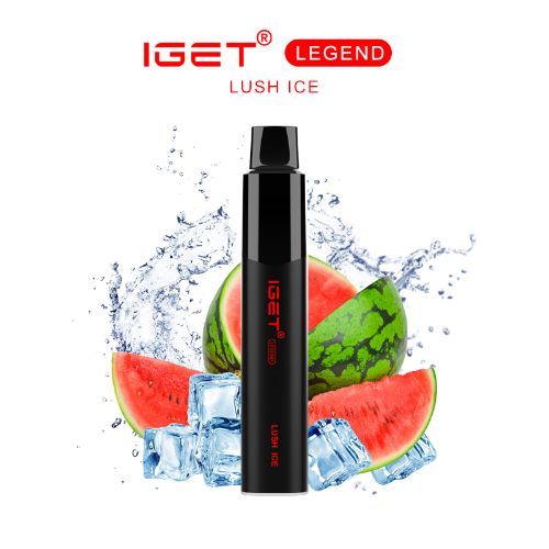 Lush Ice- Legend | Buy Online Australia | Vape Link