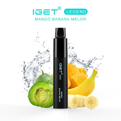 Mango Banana Melon – Legend | Buy Online Australia | Vape Link