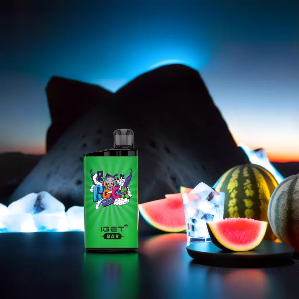 Melon Ice – Bar | Buy Online Australia | Vape Link