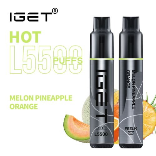 Melon Pineapple Orange – HOT | Buy Online Australia | Vape Link